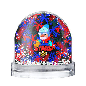 Снежный шар BRAWL STARS GALE | ГЕЙЛ: в Ухте, Пластик | Изображение внутри шара печатается на глянцевой фотобумаге с двух сторон | brawl stars | crow | gale | leon | leon shark | max | mr.p | palmen | rainbow | sally leon | shark | sprout | tara | tropical sprout | virus 8 bit | werewolf leon | акула | берли | бравл старс | ворон | макс | оборотень | пальмы | радуга |