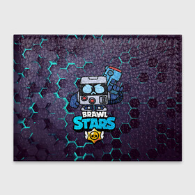 Обложка для студенческого билета с принтом virus 8 bit brawl stars 3D в Ухте, натуральная кожа | Размер: 11*8 см; Печать на всей внешней стороне | 8 | 8 bit | 8 бит | 8бит | brawl | brawl stars | brawlstars | brawl_stars | jessie | бравл | бравлстарс