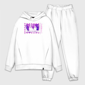 Мужской костюм хлопок OVERSIZE с принтом Бездомный бог Ято в Ухте,  |  | anime | manga | noragami | yato | yukine | аниме | бездомный бог | манга | хиёри | юкинэ | ято