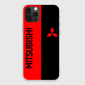 Чехол для iPhone 12 Pro Max с принтом MITSUBISHI в Ухте, Силикон |  | mitsubishi | sport | митсубиси | митсубиши | спорт