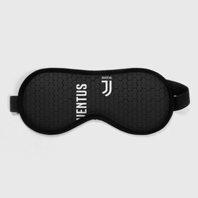 Маска для сна 3D с принтом JUVENTUS / ЮВЕНТУС в Ухте, внешний слой — 100% полиэфир, внутренний слой — 100% хлопок, между ними — поролон |  | cr7 | fc juventus | football | juve | juventus | ronaldo | sport | роналдо | спорт | футбол | ювентус