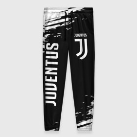 Женские брюки 3D с принтом JUVENTUS / ЮВЕНТУС в Ухте, полиэстер 100% | прямой крой, два кармана без застежек по бокам, с мягкой трикотажной резинкой на поясе и по низу штанин. В поясе для дополнительного комфорта — широкие завязки | cr7 | fc juventus | football | juve | juventus | ronaldo | sport | роналдо | спорт | футбол | ювентус