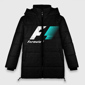 Женская зимняя куртка 3D с принтом formula 1 в Ухте, верх — 100% полиэстер; подкладка — 100% полиэстер; утеплитель — 100% полиэстер | длина ниже бедра, силуэт Оверсайз. Есть воротник-стойка, отстегивающийся капюшон и ветрозащитная планка. 

Боковые карманы с листочкой на кнопках и внутренний карман на молнии | abstract | auto | brand | car | formula1 | geometry | sport | texture | абстракция | авто | автомобильные | бренд | геометрия | классика | машины | модные | спорт | стиль | текстура