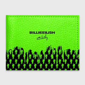 Обложка для студенческого билета с принтом BILLIE EILISH   БИЛЛИ АЙЛИШ в Ухте, натуральная кожа | Размер: 11*8 см; Печать на всей внешней стороне | Тематика изображения на принте: be | billie | billie eilish | blohsh | ghoul | paints | айлиш | билли | билли айлиш | биляш | бразги красок | краски