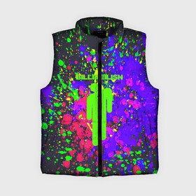 Женский жилет утепленный 3D с принтом Билли Айлиш в Ухте,  |  | billie eilish | singer | айлиш | бейрд о’коннелл | билли | билли айлиш | брюнетка | певица