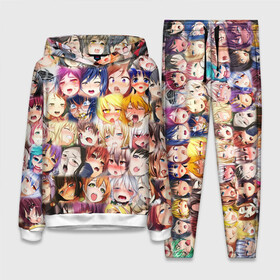 Женский костюм 3D (с толстовкой) SENPAI | СЕНПАЙ: в Ухте,  |  | ahegao | kawai | kowai | oppai | otaku | senpai | sugoi | waifu | yandere | ахегао | ковай | отаку | семпай | сенпай | сэмпай | яндере