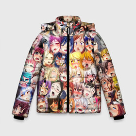 Зимняя куртка для мальчиков 3D с принтом SENPAI СЕНПАЙ в Ухте, ткань верха — 100% полиэстер; подклад — 100% полиэстер, утеплитель — 100% полиэстер | длина ниже бедра, удлиненная спинка, воротник стойка и отстегивающийся капюшон. Есть боковые карманы с листочкой на кнопках, утяжки по низу изделия и внутренний карман на молнии. 

Предусмотрены светоотражающий принт на спинке, радужный светоотражающий элемент на пуллере молнии и на резинке для утяжки | ahegao | kawai | kowai | oppai | otaku | senpai | sugoi | waifu | yandere | ахегао | ковай | отаку | семпай | сенпай | сэмпай | яндере