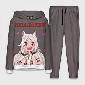 Женский костюм 3D (с толстовкой) Люцифер Helltaker: в Ухте,  |  | anime | azazel | beelzebub | cerberus | hel | helltaker | judgement | justice | lucifer | malina | modeus | pandemonica | zdrada | аниме | здрада | люцифер | малина | модеус | пандемоника | правосудие | справедливость | хеллтейкер | х