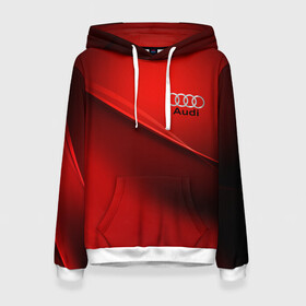 Женская толстовка 3D AUDI.: в Ухте, 100% полиэстер  | двухслойный капюшон со шнурком для регулировки, мягкие манжеты на рукавах и по низу толстовки, спереди карман-кенгуру с мягким внутренним слоем. | abstract | audi | auto | brand | car | geometry | sport | texture | абстракция | авто | автомобильные | ауди | бренд | геометрия | классика | машины | модные | спорт | стиль | текстура