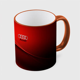 Кружка с полной запечаткой AUDI.: в Ухте, керамика | ёмкость 330 мл | abstract | audi | auto | brand | car | geometry | sport | texture | абстракция | авто | автомобильные | ауди | бренд | геометрия | классика | машины | модные | спорт | стиль | текстура