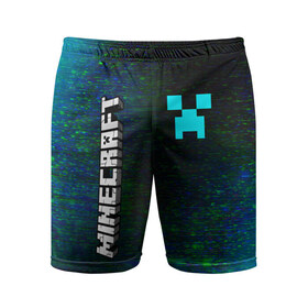Мужские шорты спортивные с принтом MINECRAFT / МАЙНКРАФТ в Ухте,  |  | craft | creeper | dungeons | game | games | logo | mine | minecraft | miner | rhfan | vfqy | vfqyrhfan | zombie | данжен | зомби | игра | игры | крафт | крипер | лого | логотип | майкрафт | майн | майнкрафт | символ | скфае | ьшту | ьштускфае