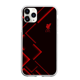 Чехол для iPhone 11 Pro Max матовый с принтом Liverpool F.C. в Ухте, Силикон |  | Тематика изображения на принте: anfield | champions league | doelpunt | espn | league | lfc | liverpool fc | madrid | melwood | mo salah | premier | voetbal | ziggo | британский | клуб | ливерпуль | футбольный