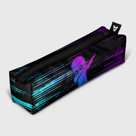 Пенал 3D с принтом FORTNITE RAVEN в Ухте, 100% полиэстер | плотная ткань, застежка на молнии | archetype | fortnite | fortnite 2 | fortnite x | ikonik | marshmello | raven | архетип | ворон | иконик | маршмелло | фортнайт | фортнайт 2 | фортнайт глава 2