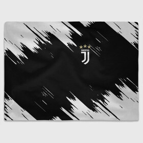 Плед 3D с принтом JUVENTUS. в Ухте, 100% полиэстер | закругленные углы, все края обработаны. Ткань не мнется и не растягивается | fc | football | football club | juventus | sport | итальянский профессиональный футбольный клуб | клуб италии | спорт | уефа | униформа | фирменные цвета | фк | футбол | футбольный клуб | ювентус