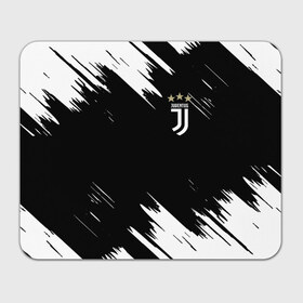Коврик для мышки прямоугольный с принтом JUVENTUS. в Ухте, натуральный каучук | размер 230 х 185 мм; запечатка лицевой стороны | fc | football | football club | juventus | sport | итальянский профессиональный футбольный клуб | клуб италии | спорт | уефа | униформа | фирменные цвета | фк | футбол | футбольный клуб | ювентус