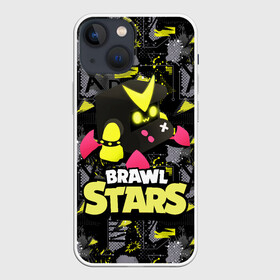 Чехол для iPhone 13 mini с принтом 8 bit black brawl stars 8 бит в Ухте,  |  | 8 bit | 8 бит | brawl | brawl stars | brawlstars | brawl_stars | jessie | бравл | бравлстарс