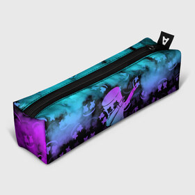 Пенал 3D с принтом FORTNITE MARSHMELLO в Ухте, 100% полиэстер | плотная ткань, застежка на молнии | archetype | fortnite | fortnite x | game | ikonik | marshmello | raven | архетип | ворон | игра | иконик | маршмелло | фортнайт