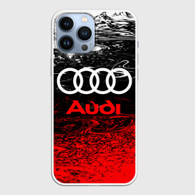 Чехол для iPhone 13 Pro Max AUDI.: в Ухте,  |  | 2020 | audi | auto | sport | авто | автомобиль | автомобильные | ауди | бренд | марка | машины | спорт