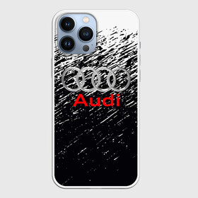 Чехол для iPhone 13 Pro Max AUDI.: в Ухте,  |  | 2020 | audi | auto | sport | авто | автомобиль | автомобильные | ауди | бренд | марка | машины | спорт