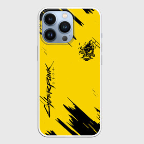 Чехол для iPhone 13 Pro с принтом CYBERPUNK 2077. в Ухте,  |  | Тематика изображения на принте: cd project red | cyberpunk 2077 | keanu reeves | samurai | киану ривз | киберпанк 2077 | самураи