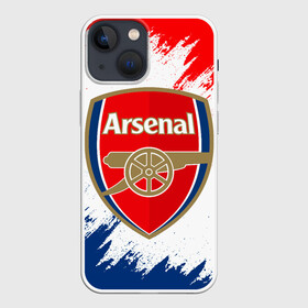 Чехол для iPhone 13 mini с принтом ARSENAL. в Ухте,  |  | fc | football | football club | sport | арсенал | британский футбольный клуб | канониры | лондон | микель артета | пушкари | спорт | уефа | униформа | фирменные цвета | фк | футбол | футбольный клуб | эмирейтс