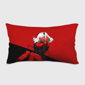 Подушка 3D антистресс с принтом ВАЙФУ в Ухте, наволочка — 100% полиэстер, наполнитель — вспененный полистирол | состоит из подушки и наволочки на молнии | Тематика изображения на принте: anime | azazel | hell | helltaker | justice | lucifer | malina | modeus | pandemonica | zdrada | ад | аниме | демон | демонесса | здрада | люцифер | малина | модеус | пандемоника | правосудие | хеллтейкер | хэлтейкер | цербер