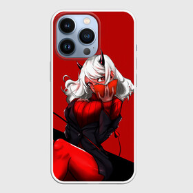 Чехол для iPhone 13 Pro с принтом ВАЙФУ Amadeus | Модеус в Ухте,  |  | anime | azazel | hell | helltaker | justice | lucifer | malina | modeus | pandemonica | zdrada | ад | аниме | демон | демонесса | здрада | люцифер | малина | модеус | пандемоника | правосудие | хеллтейкер | хэлтейкер | цербер