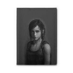 Обложка для автодокументов с принтом THE LAST OF US в Ухте, натуральная кожа |  размер 19,9*13 см; внутри 4 больших “конверта” для документов и один маленький отдел — туда идеально встанут права | game | horror | survival horror | the last | the last of us | the last of us remastered | игра | компьютерная игра | ласт | ласт оф | ласт оф ас | экшн