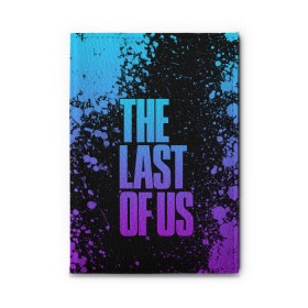 Обложка для автодокументов с принтом THE LAST OF US в Ухте, натуральная кожа |  размер 19,9*13 см; внутри 4 больших “конверта” для документов и один маленький отдел — туда идеально встанут права | game | horror | survival horror | the last | the last of us | the last of us remastered | игра | компьютерная игра | ласт | ласт оф | ласт оф ас | экшн