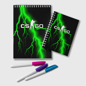 Блокнот COUNTER STRIKE: в Ухте, 100% бумага | 48 листов, плотность листов — 60 г/м2, плотность картонной обложки — 250 г/м2. Листы скреплены удобной пружинной спиралью. Цвет линий — светло-серый
 | counter strike | cs go | global offensive | игра | игры | компьютерные | контер страйк | коунтер страйк | кс го | молния | цс го