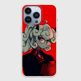 Чехол для iPhone 13 Pro с принтом Чудесная Пандемоника в Ухте,  |  | anime | azazel | hell | helltaker | justice | lucifer | malina | modeus | pandemonica | zdrada | ад | аниме | демон | демонесса | здрада | люцифер | малина | модеус | пандемоника | правосудие | хеллтейкер | хэлтейкер | цербер
