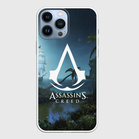 Чехол для iPhone 13 Pro Max с принтом ASSASSIN S CREED в Ухте,  |  | Тематика изображения на принте: black flag | brotherhood | chronicles | creed | game | origins | revelations | rogue | syndicate | unity | valhalla | альтаир | ассасин | игры | кинжал | пираты