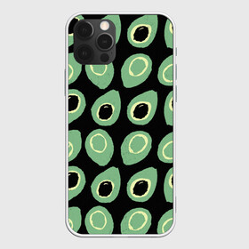 Чехол для iPhone 12 Pro avocado: в Ухте, силикон | область печати: задняя сторона чехла, без боковых панелей | avocado | авокадо | веганство | вегетарианство | еда | зеленый | земля | зож | листья | овощи | позиция | природа | фрукты