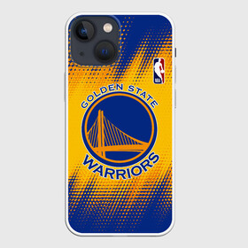 Чехол для iPhone 13 mini с принтом Golden State Warriors в Ухте,  |  | basketball | game | golden state | golden state warriors | nba | sport | warriors | баскетбол | голден стейт | голден стейт уорриорз | игра | нба | спорт | уорриорз