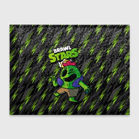 Обложка для студенческого билета с принтом Спайк brawl stars Spike в Ухте, натуральная кожа | Размер: 11*8 см; Печать на всей внешней стороне | brawl | brawl stars | brawlstars | brawl_stars | jessie | spike | бравл | бравлстарс | спайк