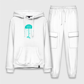 Мужской костюм хлопок с толстовкой The umbrella academy: в Ухте,  |  | dark horse comics | netflix | the umbrella academy | umbrella | академия амбрелла | белая скрипка | бен харгривз | комикс | комильфо | космобой | кракен | реджинальд харгривз | сеанс | слух