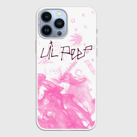 Чехол для iPhone 13 Pro Max с принтом LIL PEEP   ЛИЛ ПИП в Ухте,  |  | Тематика изображения на принте: beautiful | daddy | heart | life | lil | lilpeep | music | peep | rap | rapper | rip | tattoo | лил | лилпип | литл | лого | музыка | папочка | пип | рип | рожица | рэп | рэпер | рэперы | сердечко | сердце | символ | тату | татуировки
