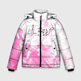 Зимняя куртка для мальчиков 3D с принтом LIL PEEP ЛИЛ ПИП в Ухте, ткань верха — 100% полиэстер; подклад — 100% полиэстер, утеплитель — 100% полиэстер | длина ниже бедра, удлиненная спинка, воротник стойка и отстегивающийся капюшон. Есть боковые карманы с листочкой на кнопках, утяжки по низу изделия и внутренний карман на молнии. 

Предусмотрены светоотражающий принт на спинке, радужный светоотражающий элемент на пуллере молнии и на резинке для утяжки | beautiful | daddy | heart | life | lil | lilpeep | music | peep | rap | rapper | rip | tattoo | лил | лилпип | литл | лого | музыка | папочка | пип | рип | рожица | рэп | рэпер | рэперы | сердечко | сердце | символ | тату | татуировки