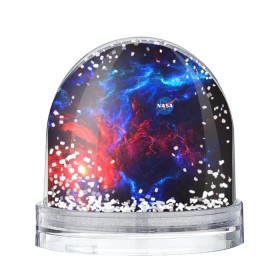 Снежный шар NASA l НАСА(S): в Ухте, Пластик | Изображение внутри шара печатается на глянцевой фотобумаге с двух сторон | cosmonavt | galaxy | nasa | nebula | space | star | абстракция | астронавт | вселенная | галактика | звезда | звезды | космический | космонавт | наса | планеты | скафандр