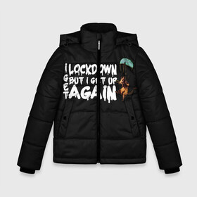 Зимняя куртка для мальчиков 3D Banksy: в Ухте, ткань верха — 100% полиэстер; подклад — 100% полиэстер, утеплитель — 100% полиэстер | длина ниже бедра, удлиненная спинка, воротник стойка и отстегивающийся капюшон. Есть боковые карманы с листочкой на кнопках, утяжки по низу изделия и внутренний карман на молнии. 
Предусмотрены светоотражающий принт на спинке, радужный светоотражающий элемент на пуллере молнии и на резинке для утяжки | 19 | art | banksy | covid | ncov | rat | street | арт | бэнкси | вирус | коронавирус | крыса | стрит арт | уличный | художник