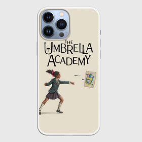 Чехол для iPhone 13 Pro Max The umbrella academy: в Ухте,  |  | dark horse comics | netflix | the umbrella academy | umbrella | академия амбрелла | белая скрипка | бен харгривз | комикс | комильфо | космобой | кракен | реджинальд харгривз | сеанс | слух