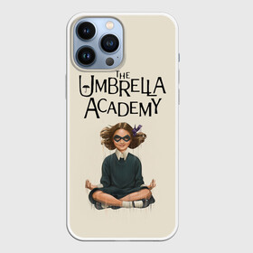 Чехол для iPhone 13 Pro Max The umbrella academy: в Ухте, | | dark horse comics | netflix | the umbrella academy | umbrella | академия амбрелла | белая скрипка | бен харгривз | комикс | комильфо | космобой | кракен | реджинальд харгривз | сеанс | слух