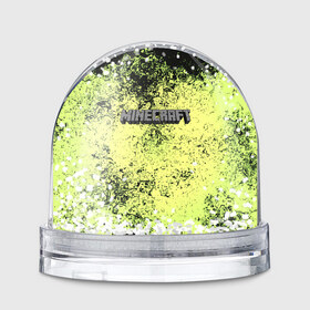 Снежный шар с принтом MINECRAFT / МАЙНКРАФТ в Ухте, Пластик | Изображение внутри шара печатается на глянцевой фотобумаге с двух сторон | craft | creeper | dungeon | dungeons | earth | game | logo | mine | minecraft | minecraft dungeons | mobile | online | дунгеонс | земля | зомби | игра | крипер | лого | майкрафт | майнкрафт | онлайн | подземелье