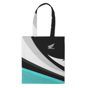 Сумка 3D повседневная с принтом HONDA в Ухте, 100% полиэстер | Плотность: 200 г/м2; Размер: 34×35 см; Высота лямок: 30 см | 2020 | car | cbr1100xx | cbr600rr | civic | cr v | crv | gyro | honda | pcx | review | roadster | steed | test | авто | хонда | хонда срв