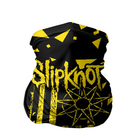 Бандана-труба 3D с принтом Slipknot в Ухте, 100% полиэстер, ткань с особыми свойствами — Activecool | плотность 150‒180 г/м2; хорошо тянется, но сохраняет форму | band | corey taylor | jim root | metal | mick thomson | music | official | slipknot | альтернативный | глэм | готик | гранж | метал | музыка | пост | рок | слипкнот | хард