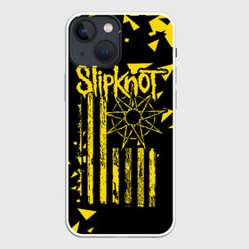 Чехол для iPhone 13 mini с принтом Slipknot в Ухте,  |  | band | corey taylor | jim root | metal | mick thomson | music | official | slipknot | альтернативный | глэм | готик | гранж | метал | музыка | пост | рок | слипкнот | хард
