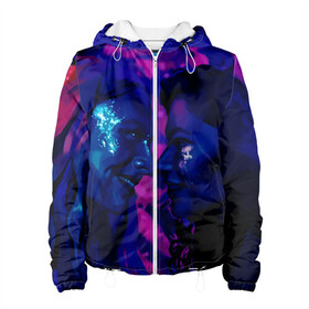 Женская куртка 3D euphoria: в Ухте, ткань верха — 100% полиэстер, подклад — флис | прямой крой, подол и капюшон оформлены резинкой с фиксаторами, два кармана без застежек по бокам, один большой потайной карман на груди. Карман на груди застегивается на липучку | euphoria | hunter schafer | jules vaughn | rue bennett | zendaya | джулиус | джулс вон | зендайа | зендая | ру беннет | хантер шафер | эйфория