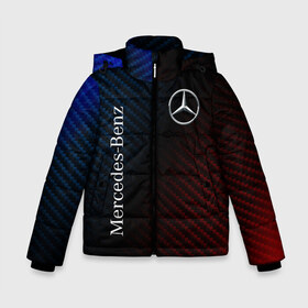 Зимняя куртка для мальчиков 3D с принтом MERCEDES МЕРСЕДЕС в Ухте, ткань верха — 100% полиэстер; подклад — 100% полиэстер, утеплитель — 100% полиэстер | длина ниже бедра, удлиненная спинка, воротник стойка и отстегивающийся капюшон. Есть боковые карманы с листочкой на кнопках, утяжки по низу изделия и внутренний карман на молнии. 

Предусмотрены светоотражающий принт на спинке, радужный светоотражающий элемент на пуллере молнии и на резинке для утяжки | amg | auto | bens | benz | logo | merc | mercedes | mercedes benz | mersedes | moto | new | star | vthctltc | авто | амг | бенц | звезда | класс | лого | логотип | мерин | мерс | мерседес | мерседес бенц | мото | новый | символ | символы | ьуксуву