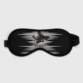 Маска для сна 3D Ghost of Tsushim: в Ухте, внешний слой — 100% полиэфир, внутренний слой — 100% хлопок, между ними — поролон |  | ghost of tsushim | бой | монголы | открытый мир | экшен