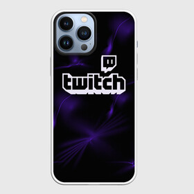 Чехол для iPhone 13 Pro Max с принтом Twitch в Ухте,  |  | Тематика изображения на принте: buster | evelone | twitch | бустер | бустеренко | киберспорт | стрим | стример | твитч | твич | эвелон